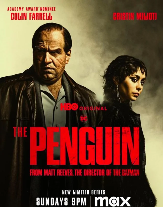 	The Penguin	